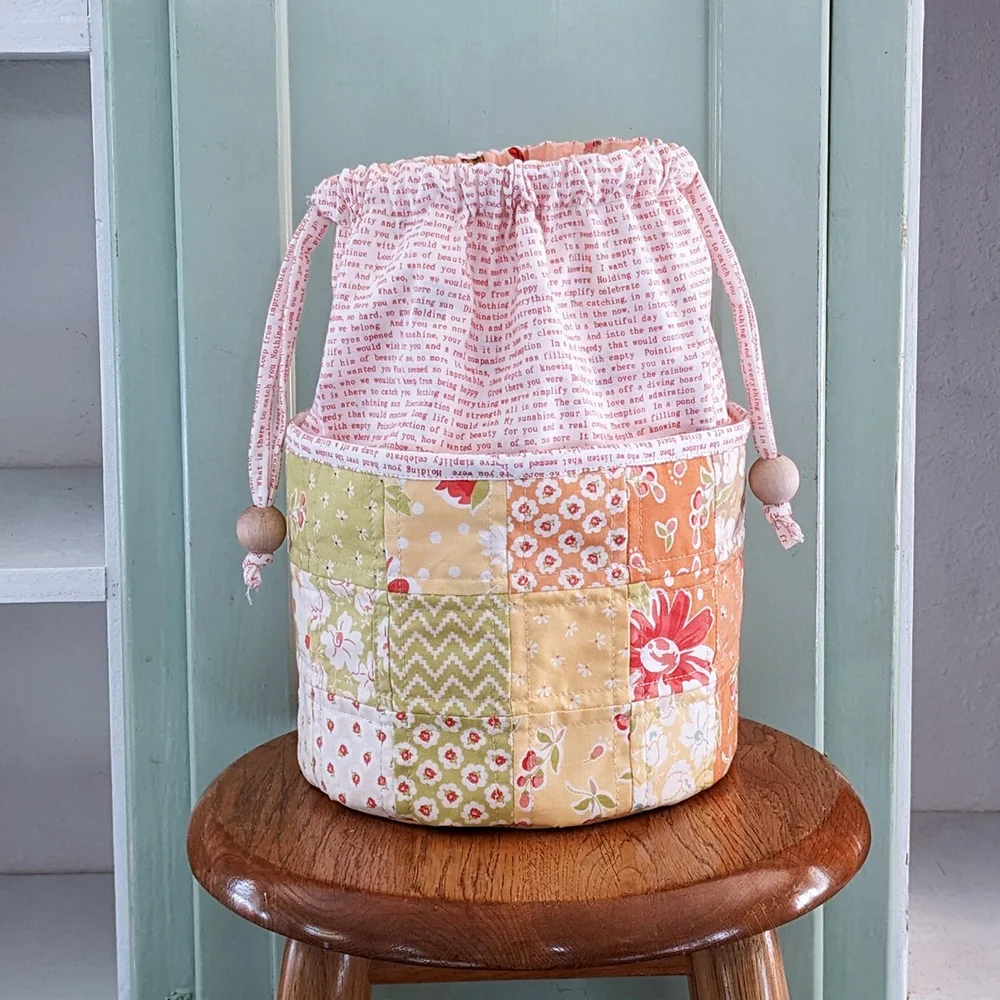 The Bucket Bag PDF Pattern — Sewn Wyoming
