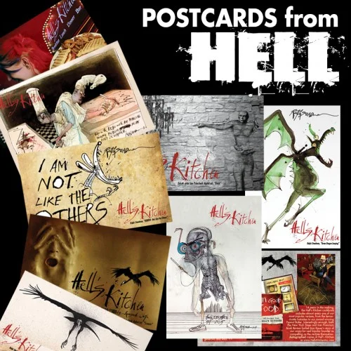 Hell's Kitchen Minneapolis — Hell's Kitchen Retail Shop