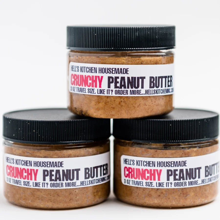 Peanut Butter — Hell's Kitchen Minneapolis