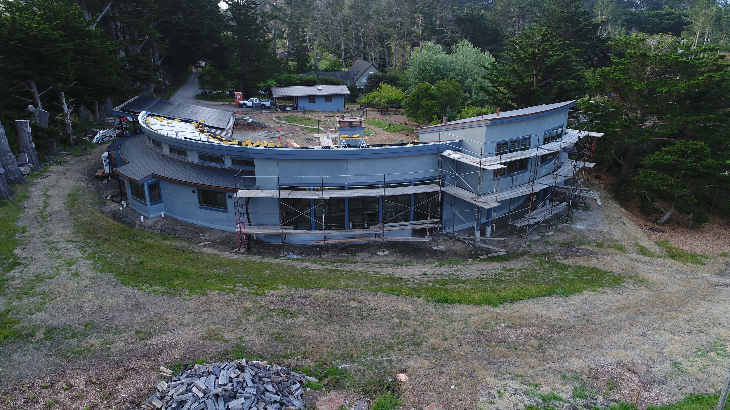 Send your clients real time photographs and maps, from precise and repeatable locations.