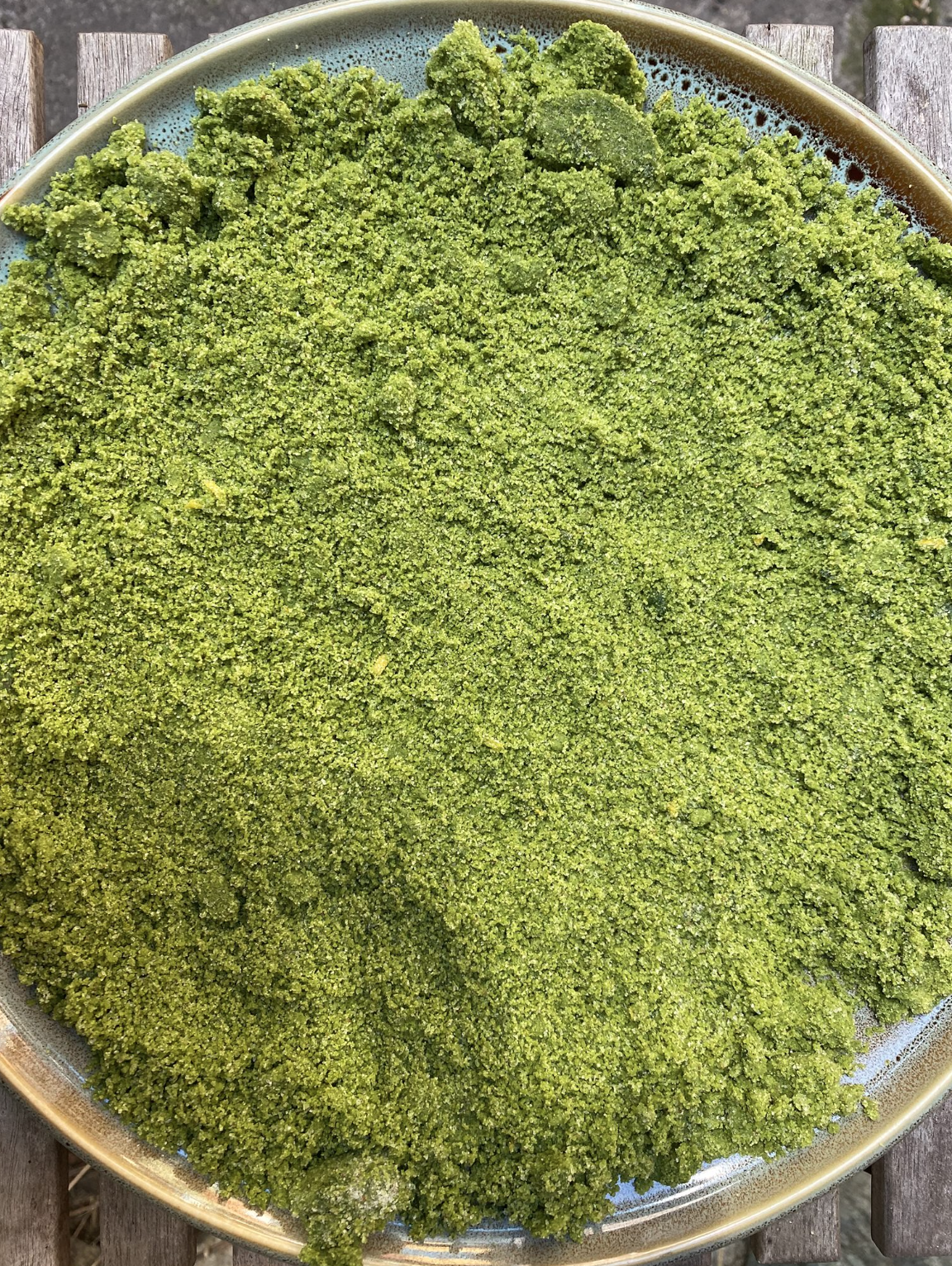 Wild Greens Salt
