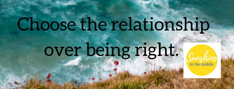 What Does It Cost You to Be Right?