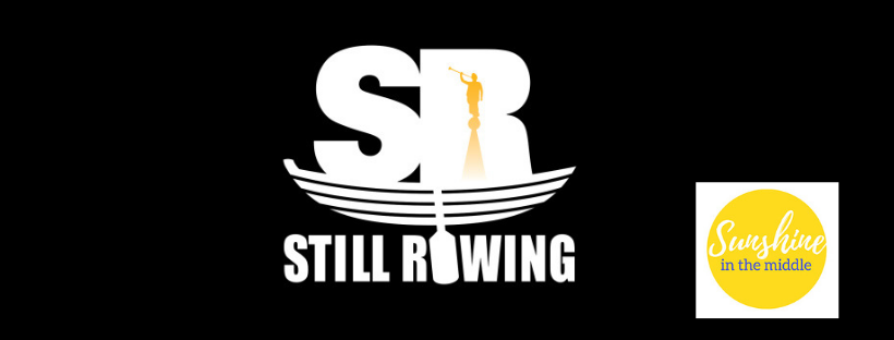 Still Rowing Podcast Interview on Choosing Faith
