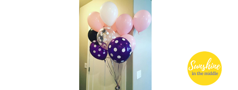 The Parable of the Purple Balloons