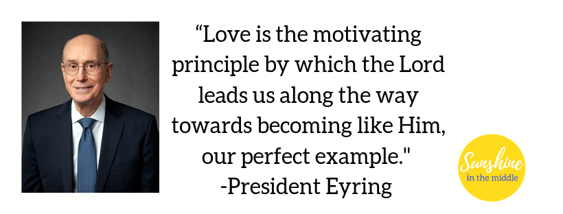 12 Quotes About Thriving as a Member of  The Church of Jesus Christ of Latter-day Saints