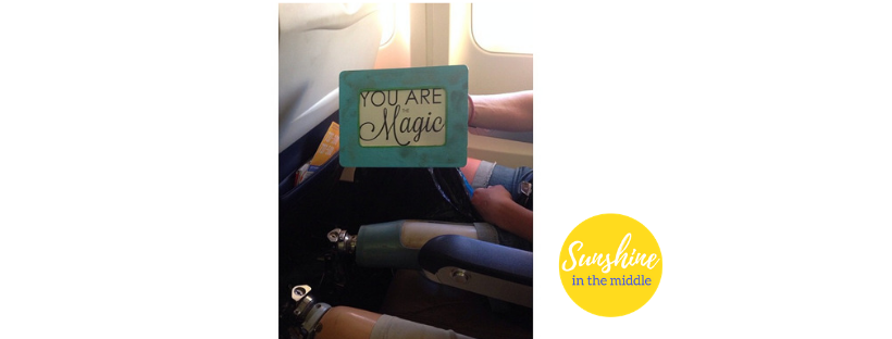 You Are the Magic 
