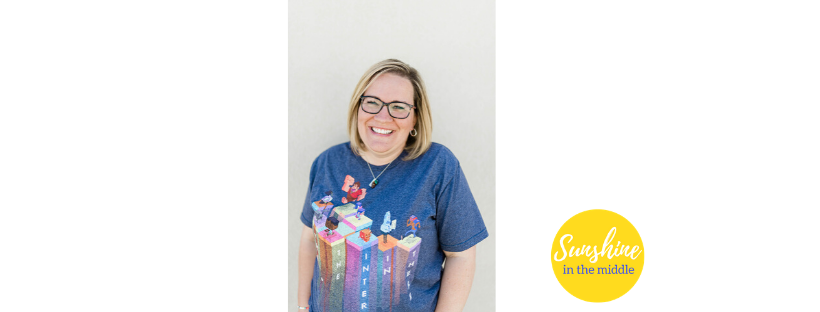 Sunshine In My Roles Today 