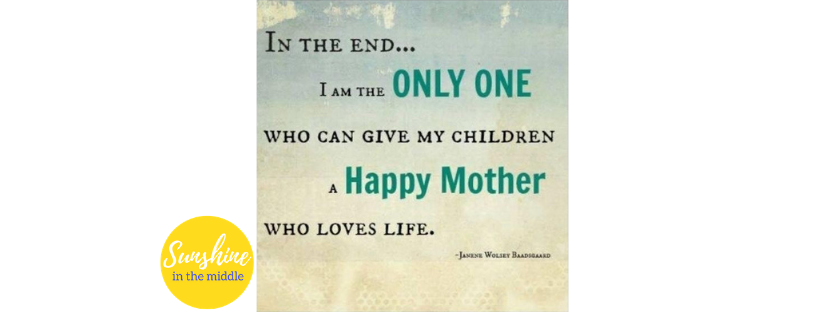 A Gift I (try to) Give My Kids