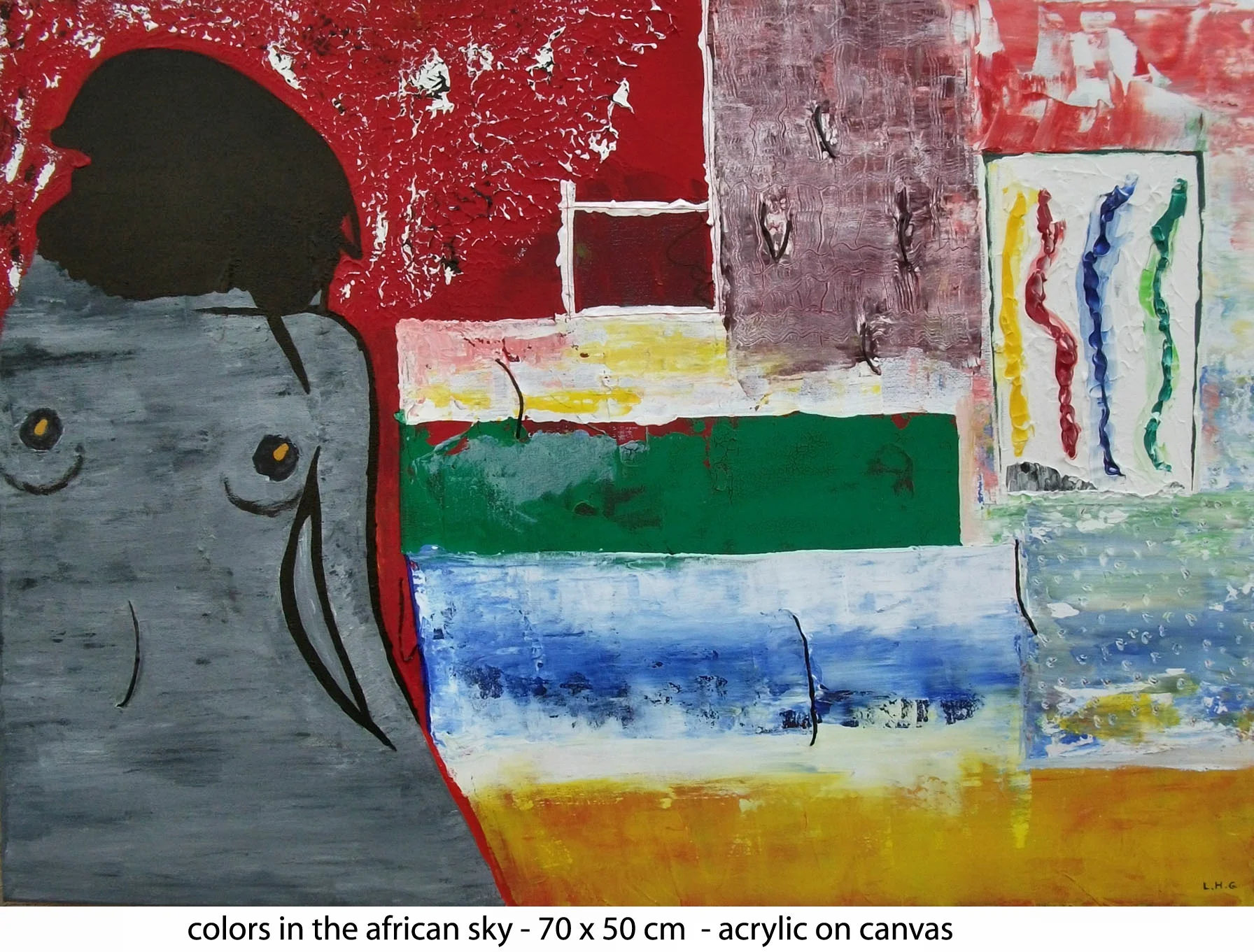 colors in the african sky - 70 x 50 cm - acrylic on canvas.jpg