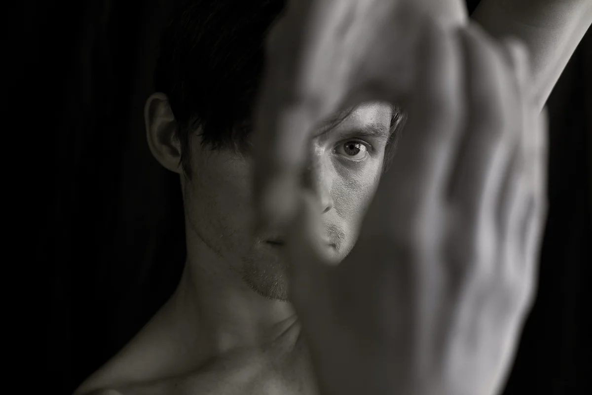 Christian Squires, photo by Daniel O’Neill