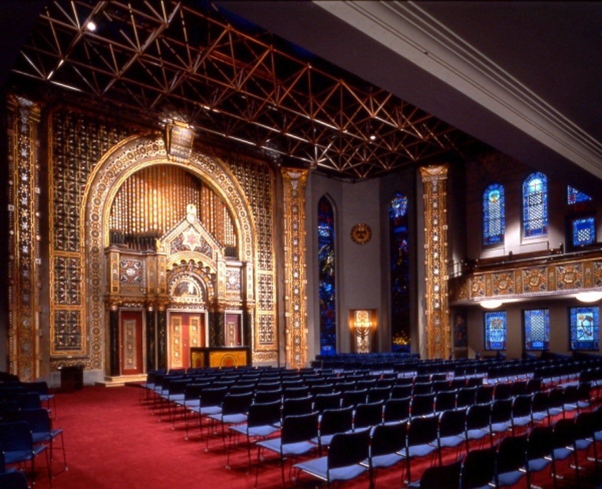 B'nai Jeshurun