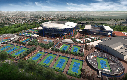 US Open Tennis Center