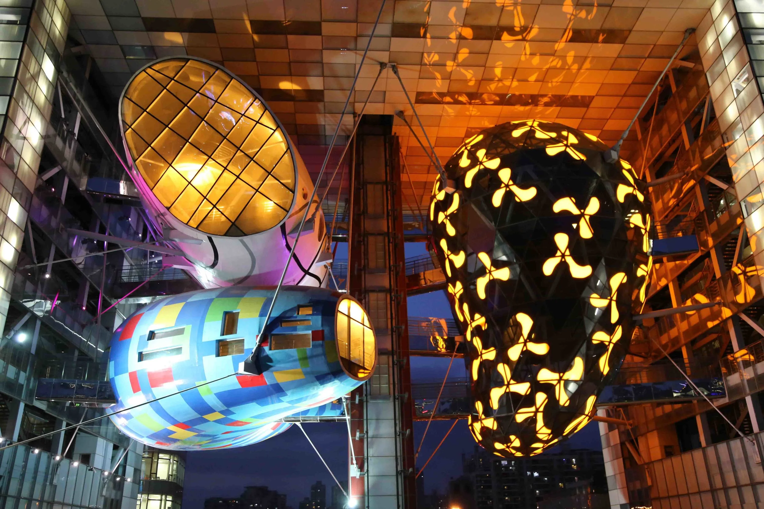 Gao Yang — aLL Design International Architects