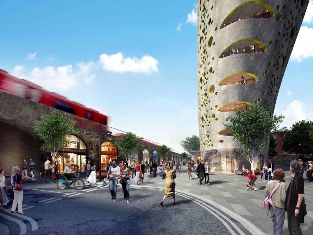 Architecture Project Portfolio | Award Winning Designs | aLL Design