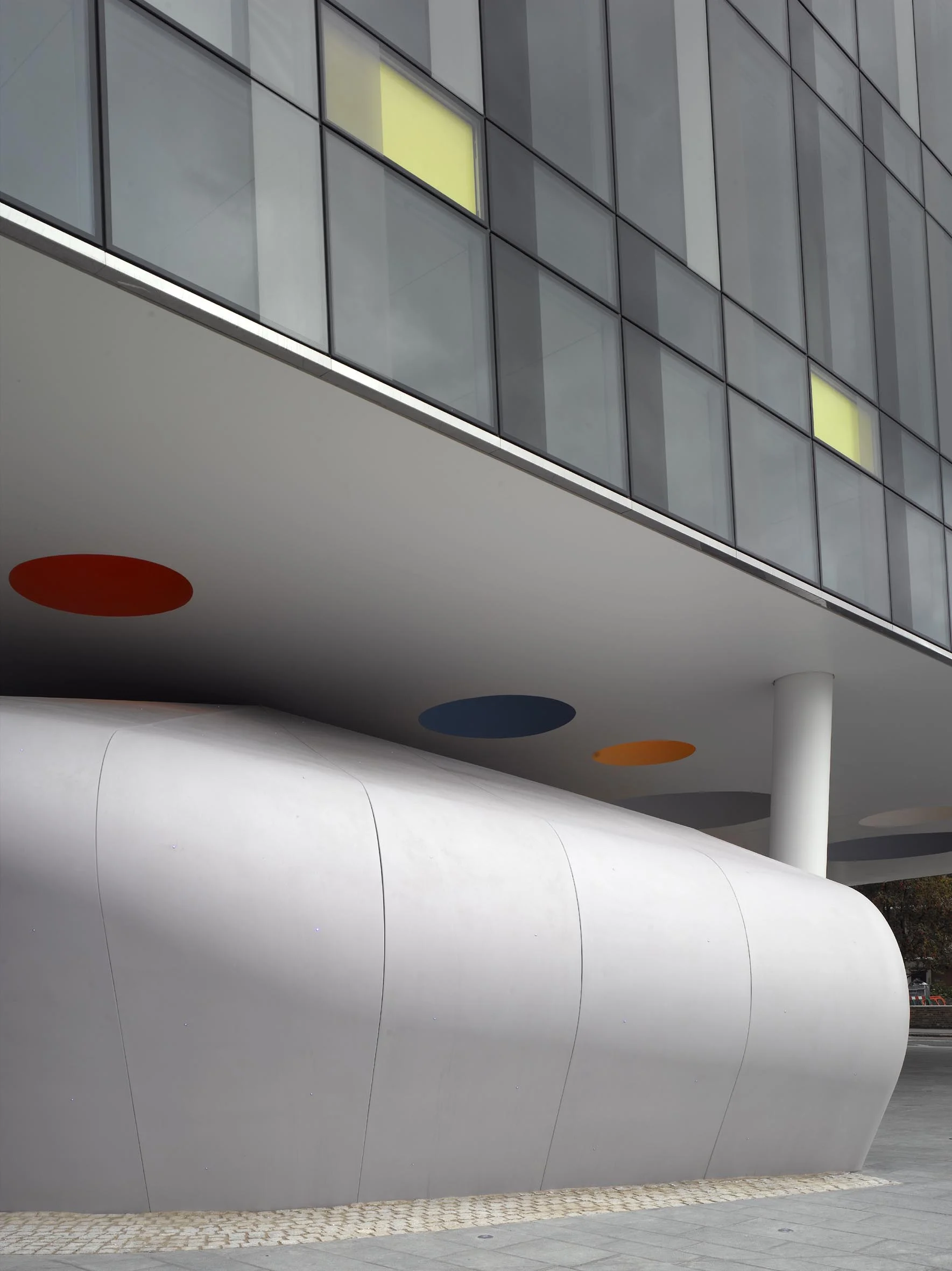 Palestra — aLL Design International Architects