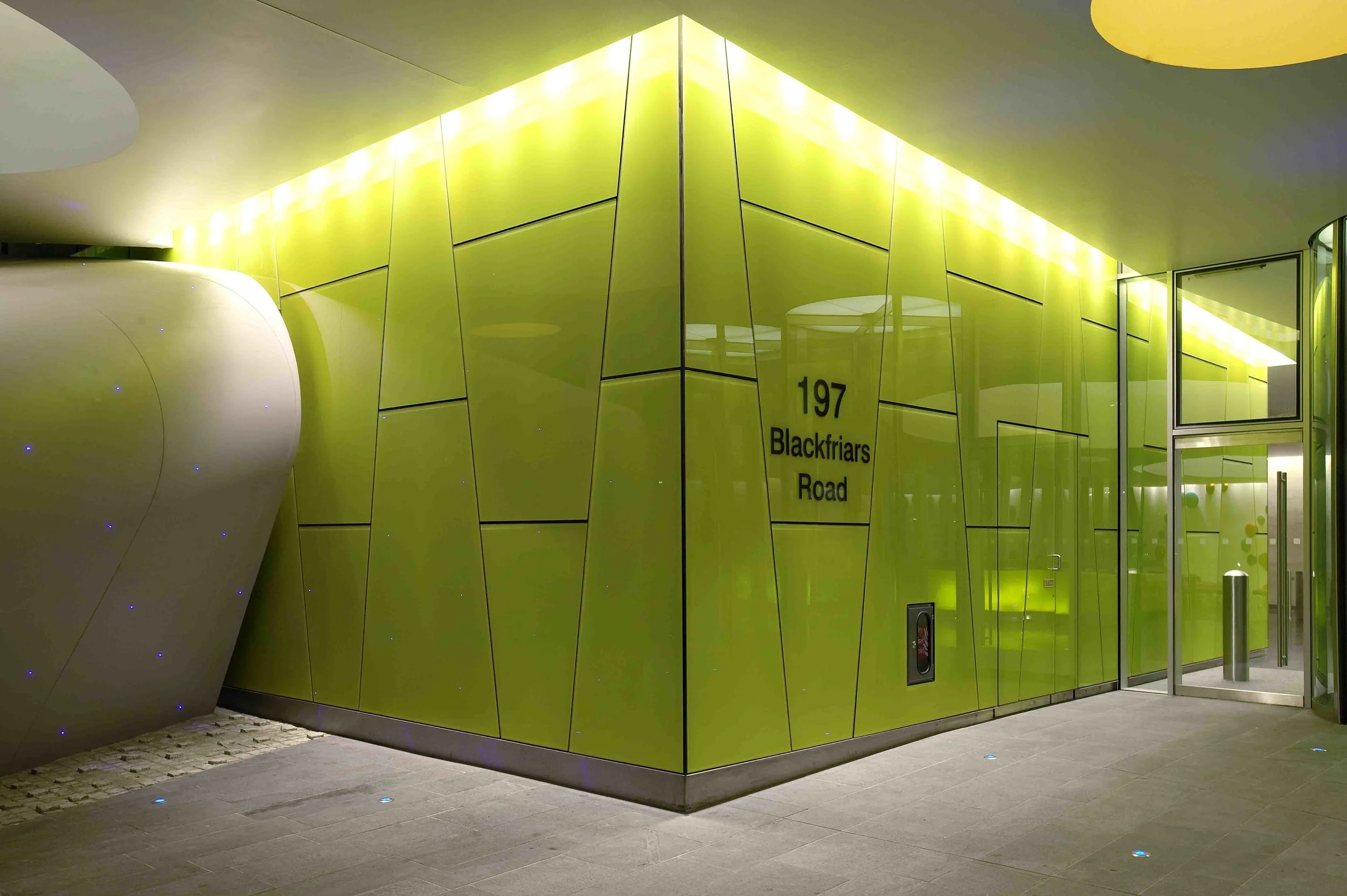 Palestra — aLL Design International Architects