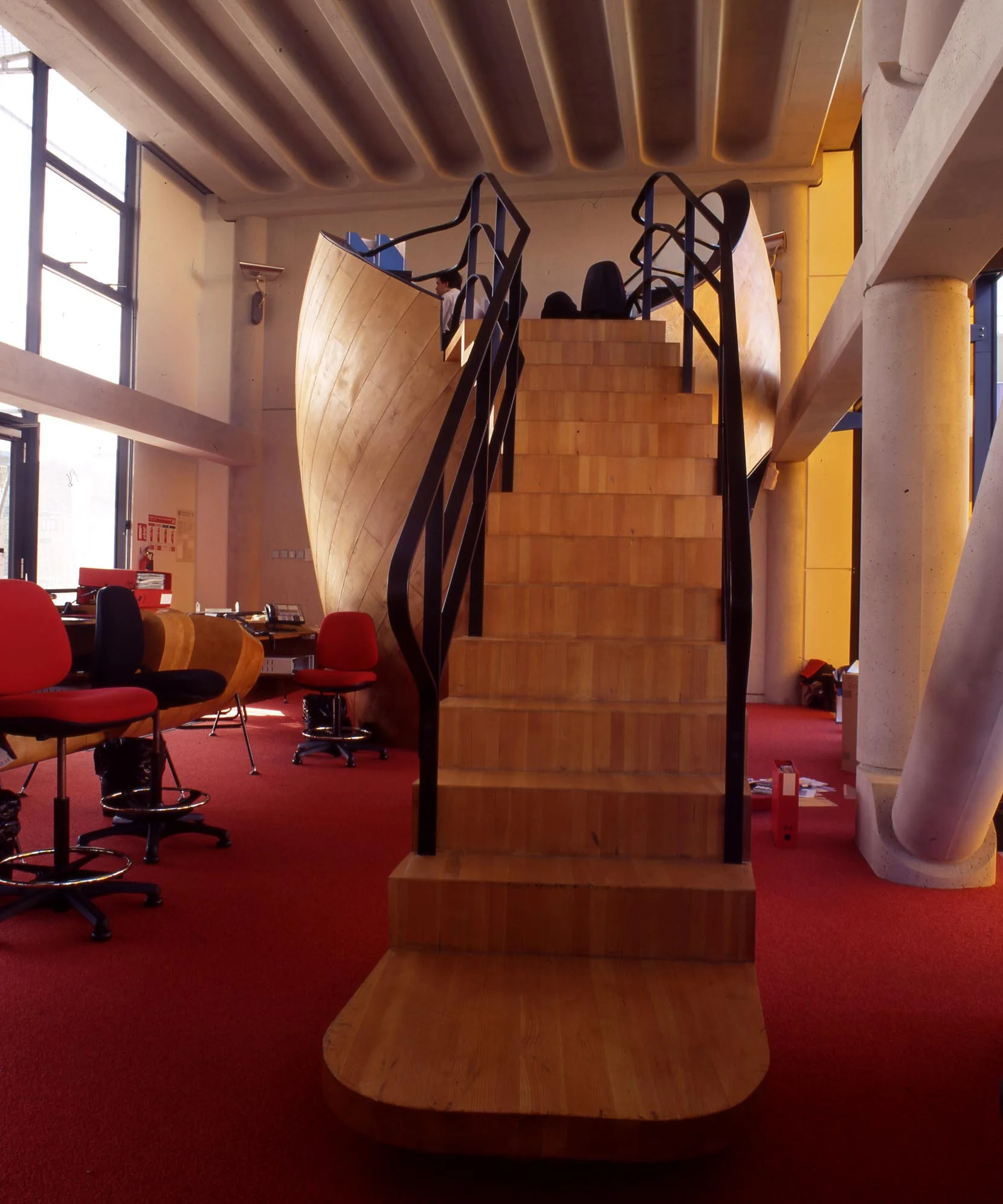 Beckham Library Peckham Library — aLL Design International Architects