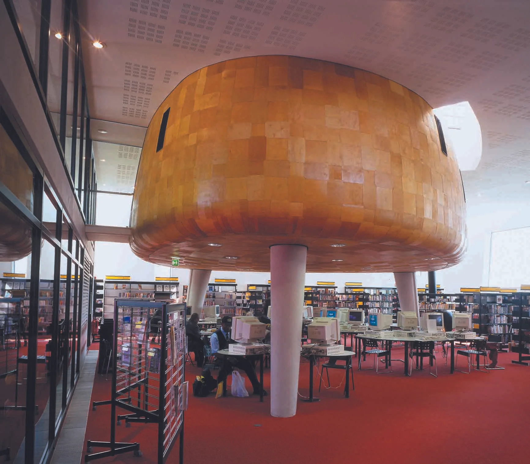 Peckham Library — aLL Design International Architects