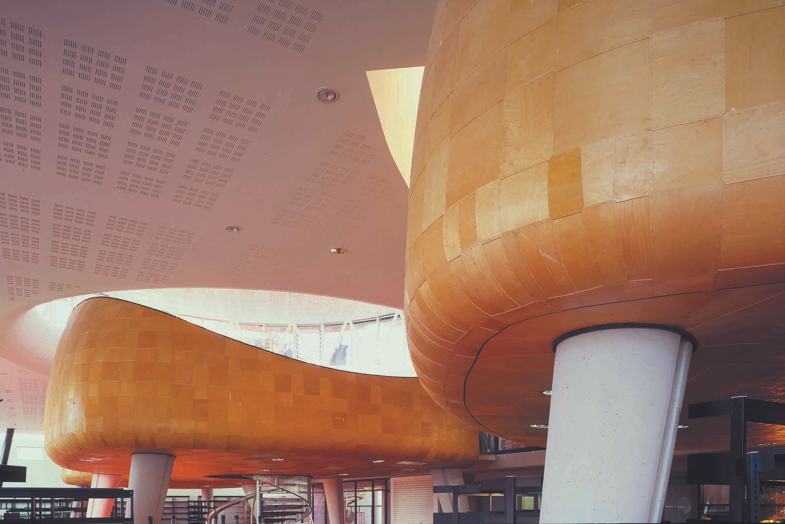 Beckham Library Peckham Library — aLL Design International Architects