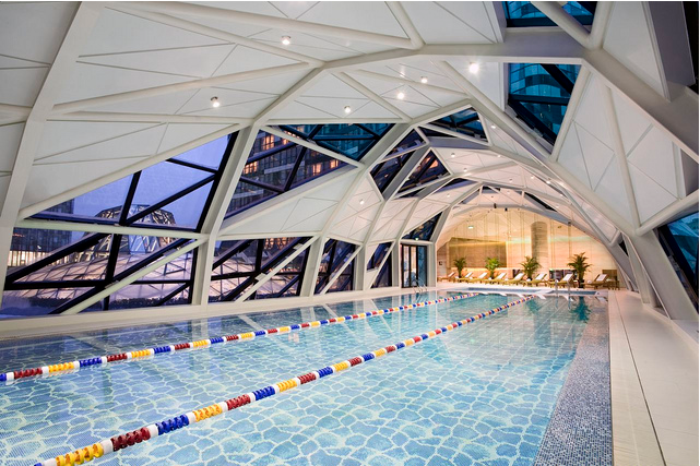 Raffles City — aLL Design International Architects
