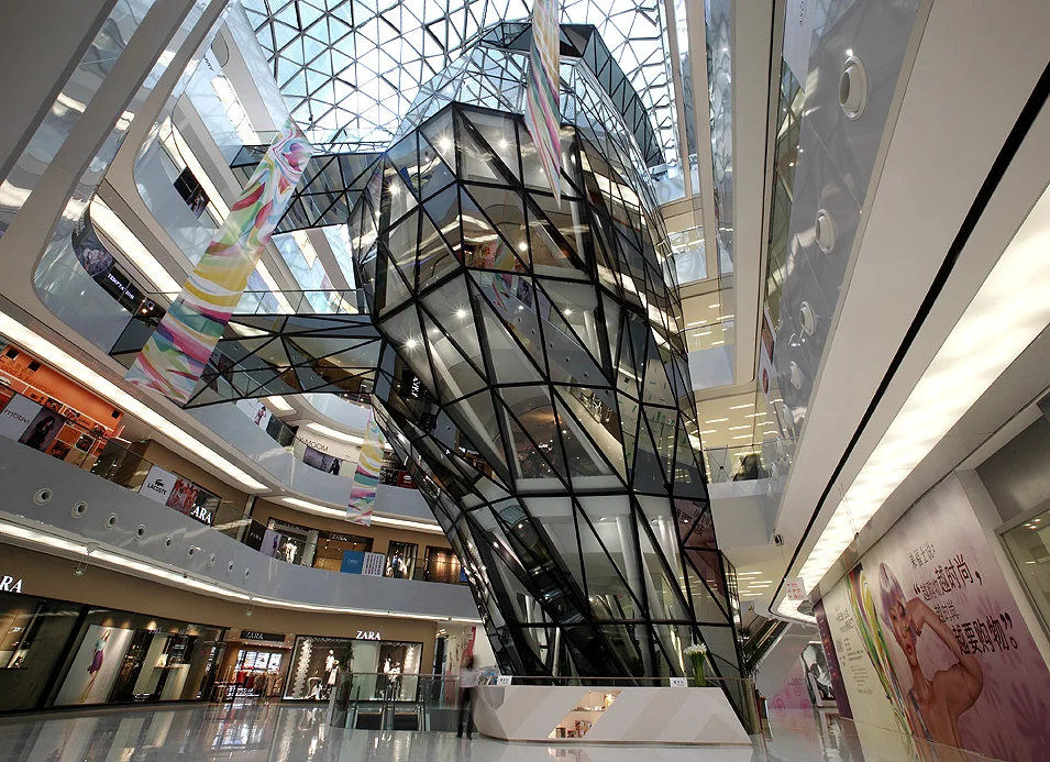 Raffles City — aLL Design International Architects