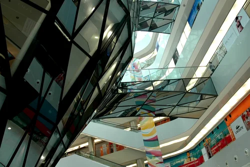Raffles City aLL Design International Architects