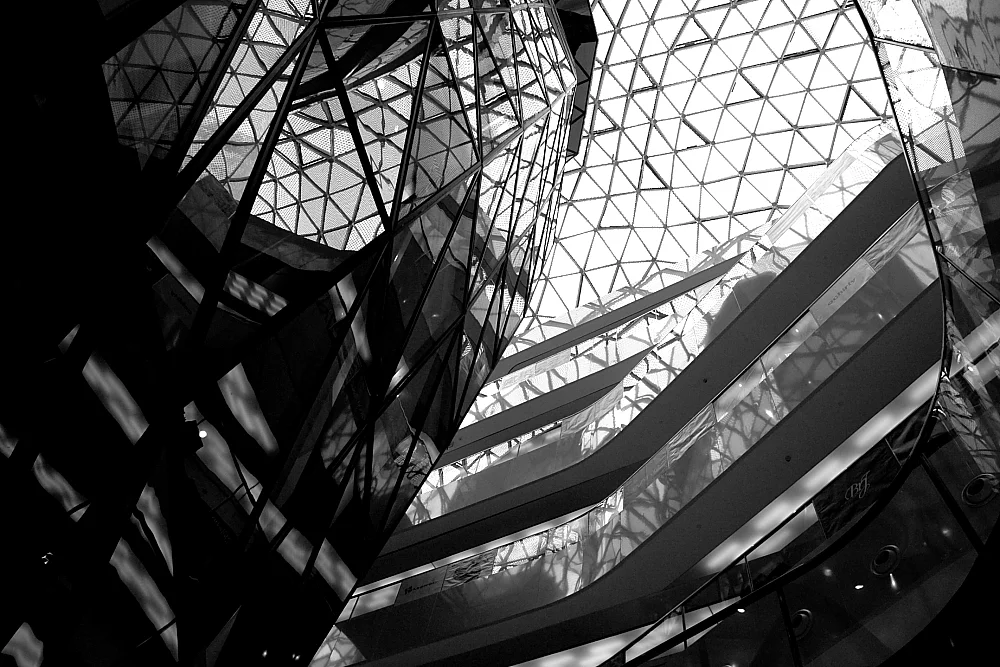 Raffles City — aLL Design International Architects