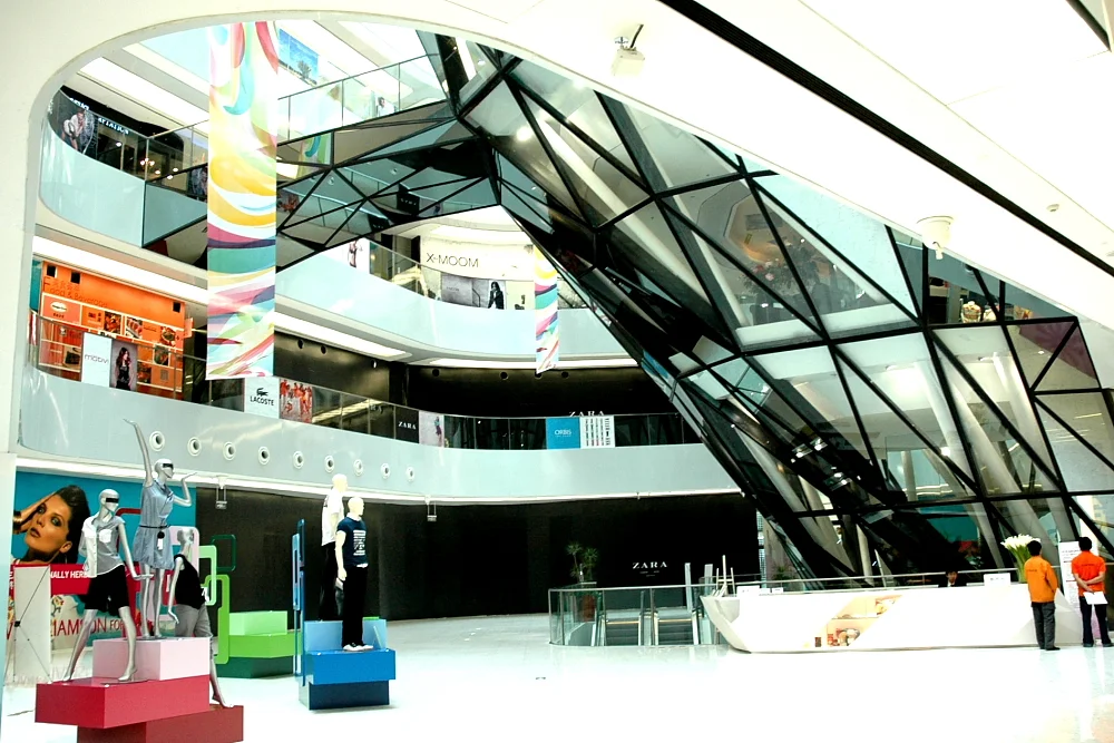 Raffles City — aLL Design International Architects