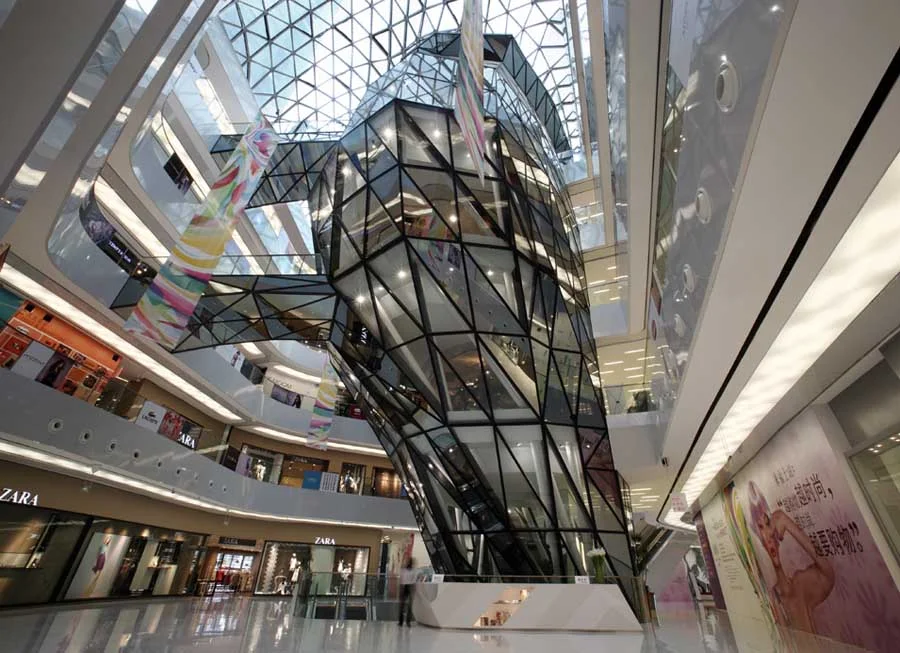 Raffles City — aLL Design International Architects