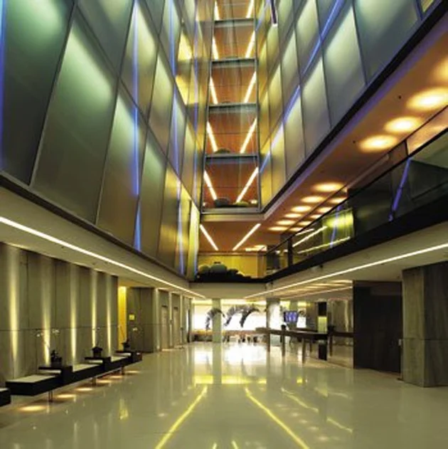 Side Hotel — aLL Design International Architects