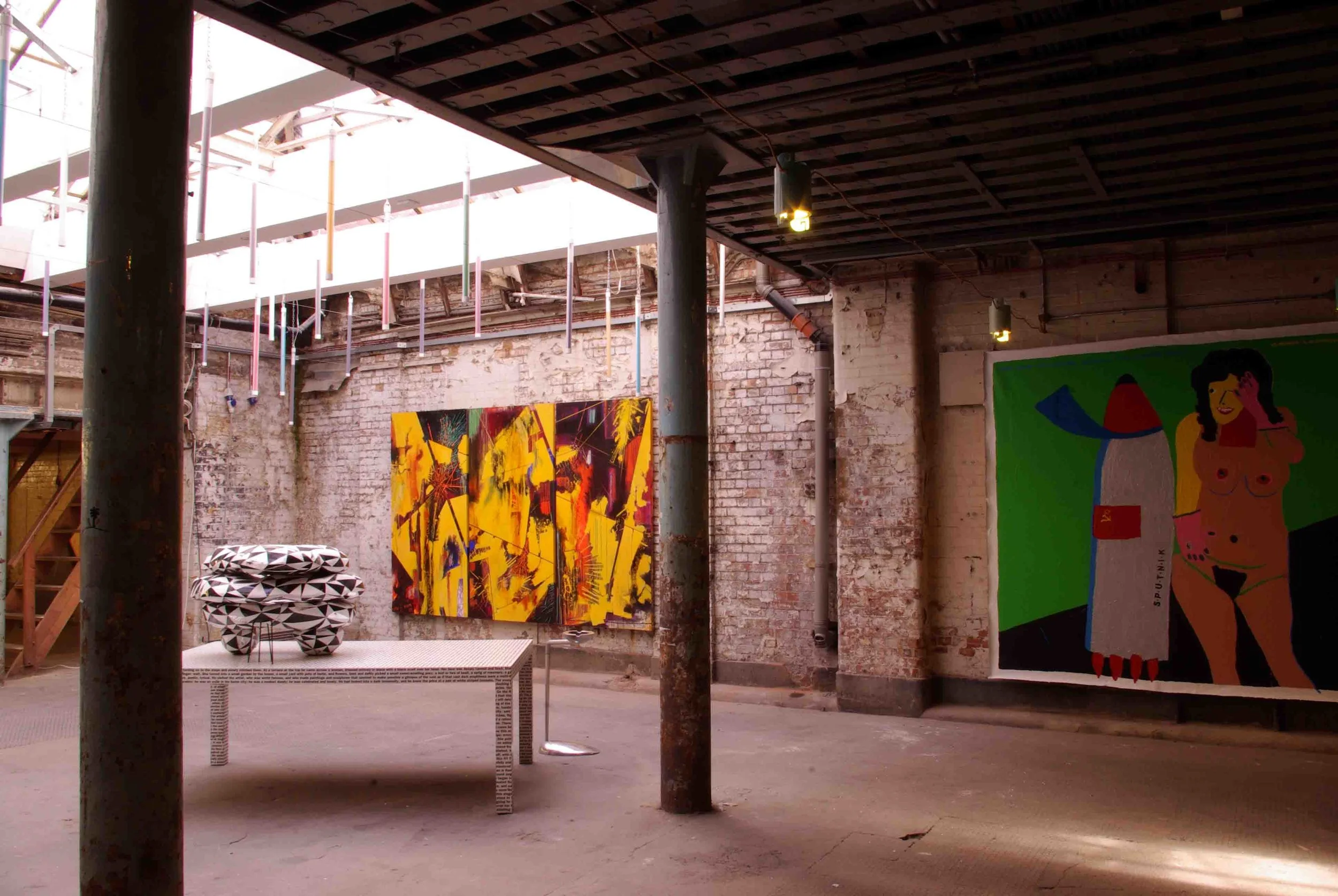 TESTBED1® — aLL Design International Architects