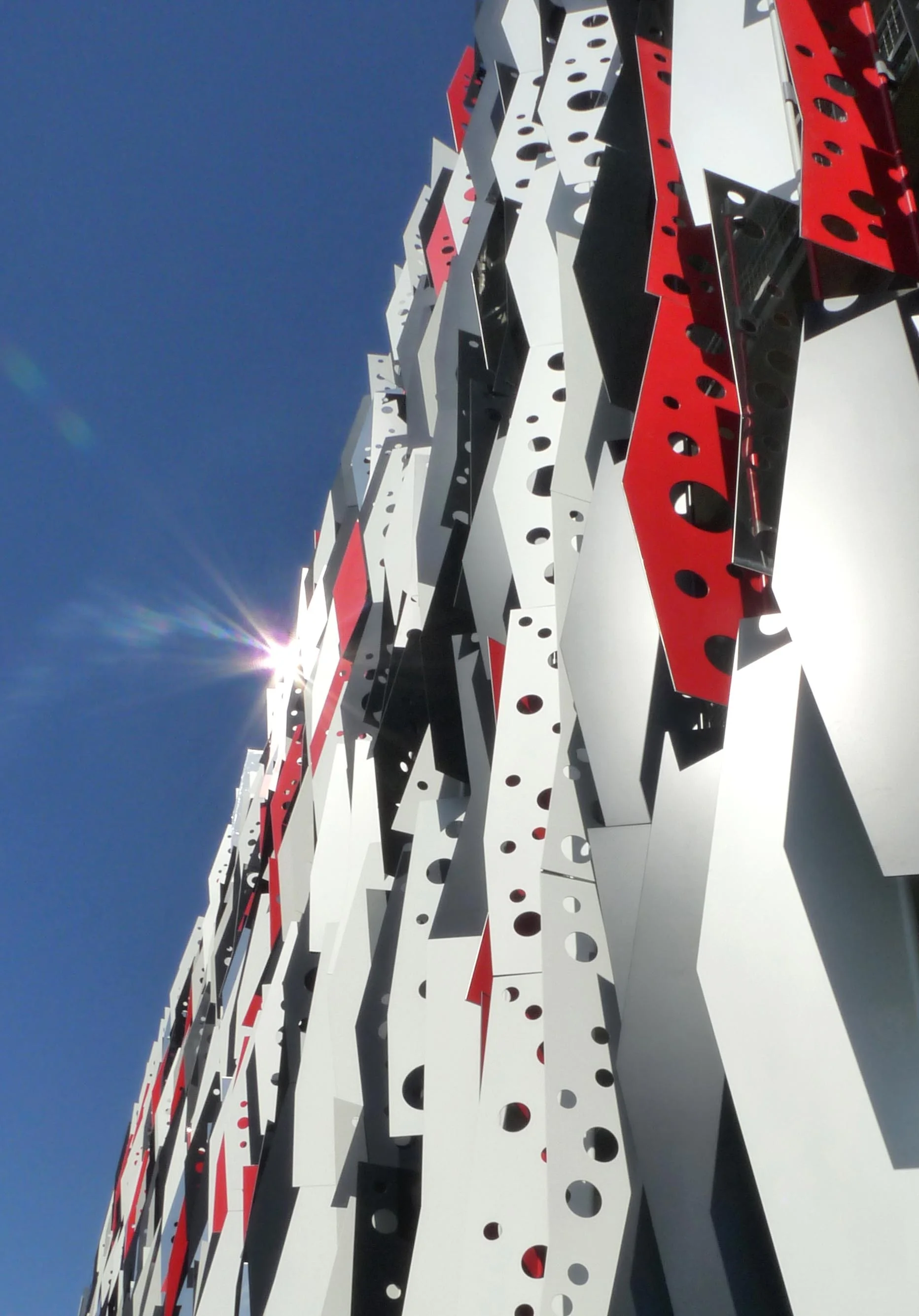 Wembley Car Park ALL Design International Architects wembley-car-park-all-design-international-architects