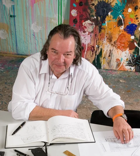 Will Alsop 1947 - 2018, London
