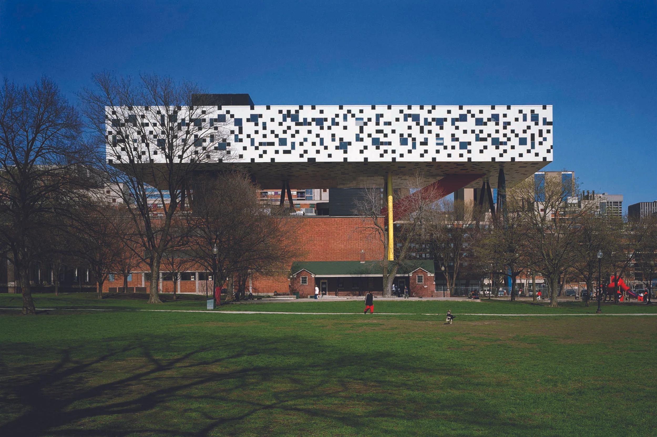 The Sharp Project — aLL Design International Architects