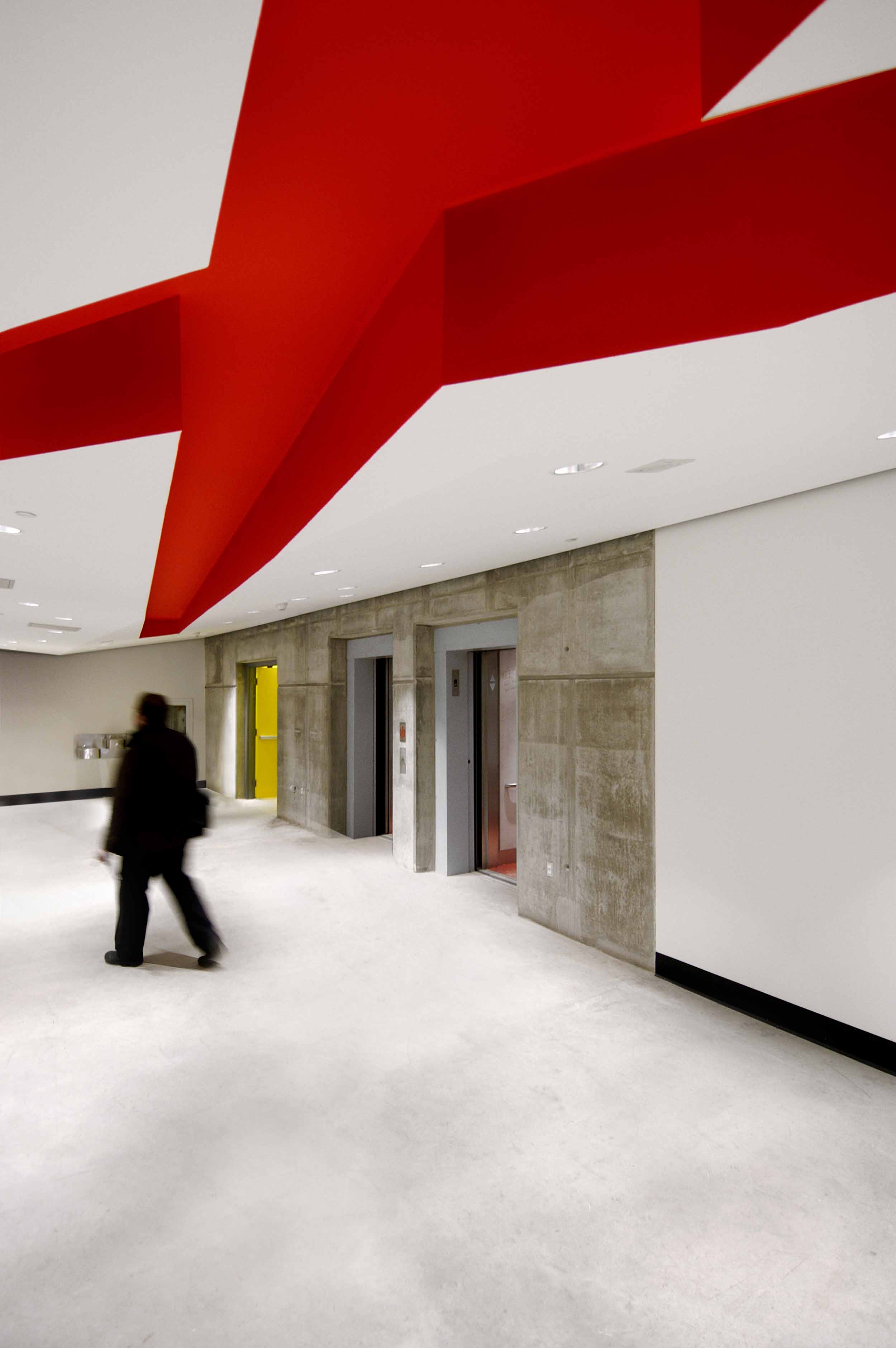 OCAD interior Design Toronto
