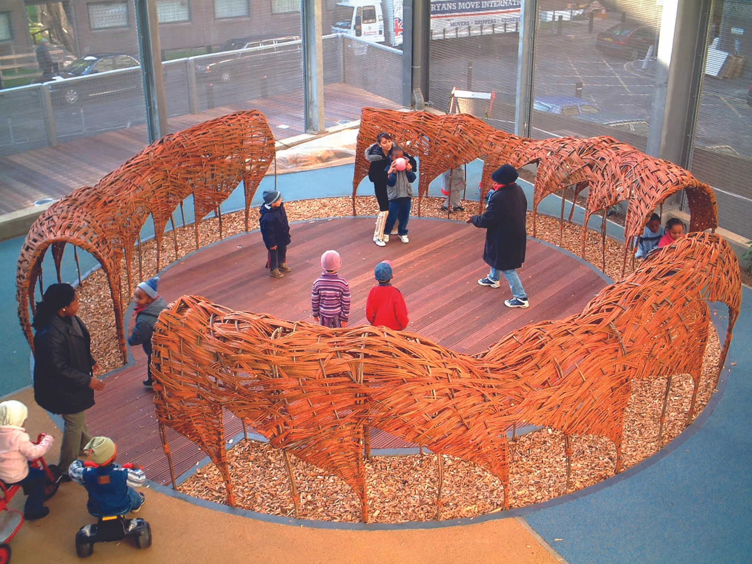 Fawood Children's Centre — aLL Design International Architects