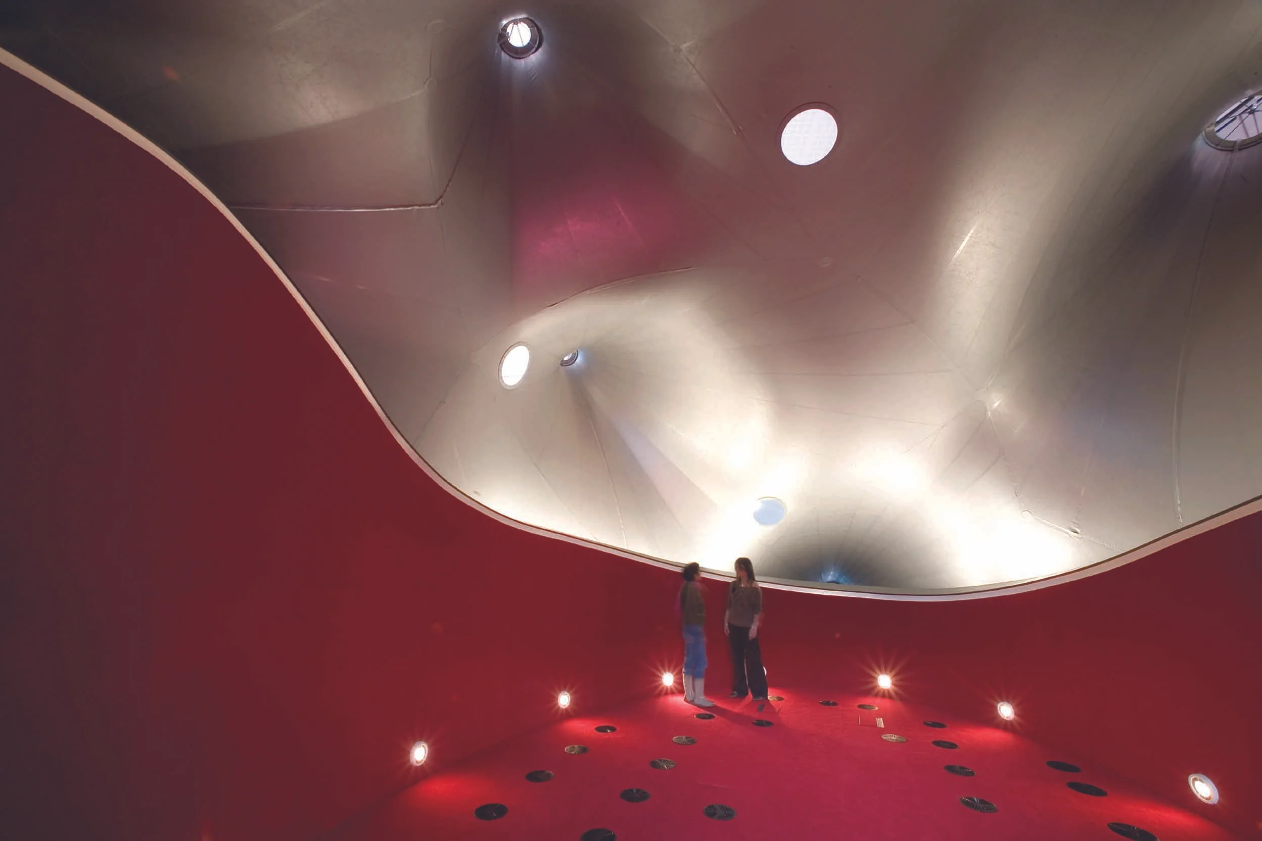 Blizard Building Queen Mary — aLL Design International Architects