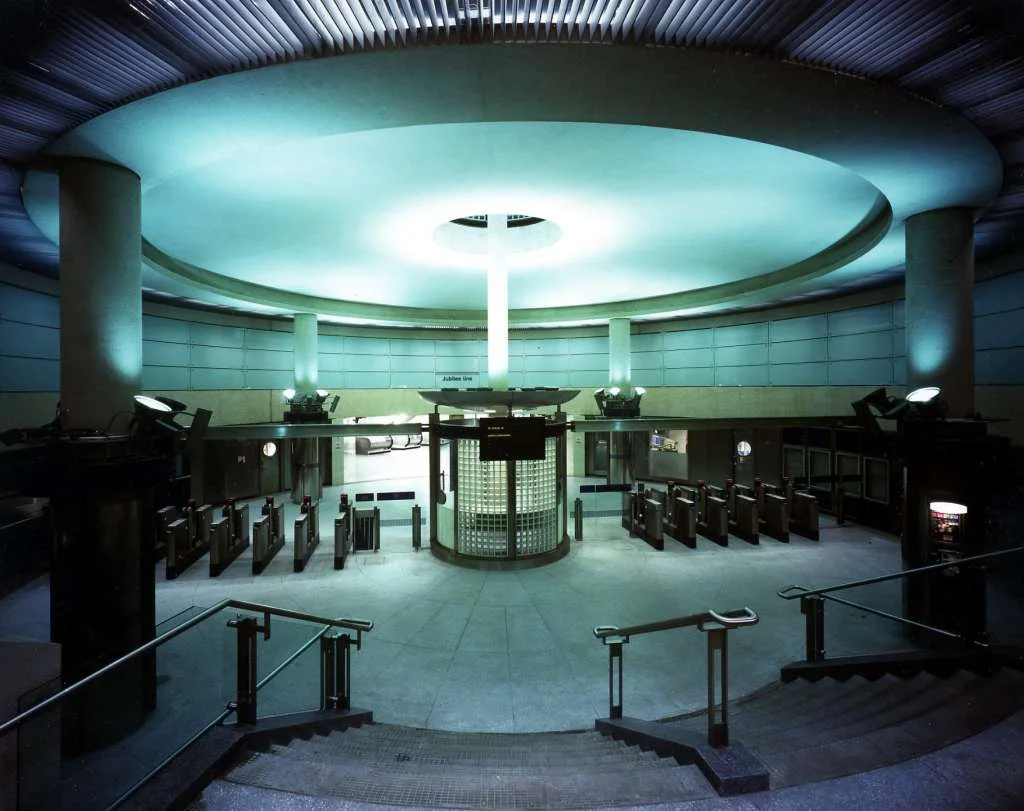 Jubilee Line Extension, LONDON