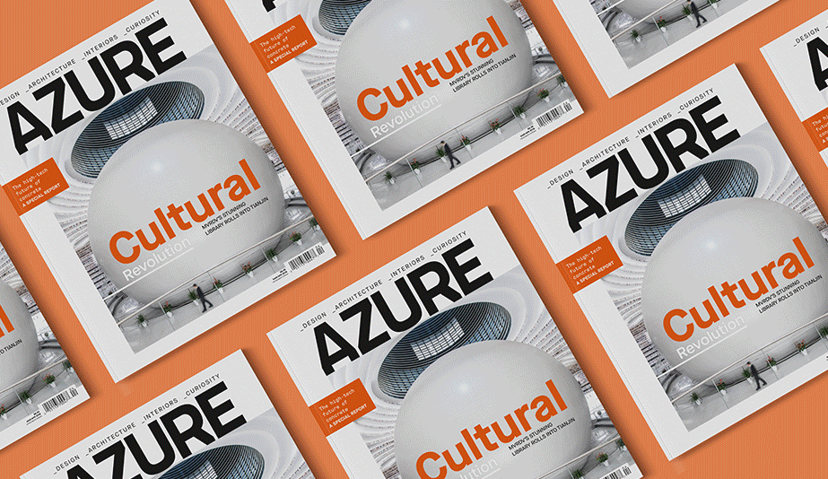 AZURE: The Icons Issue