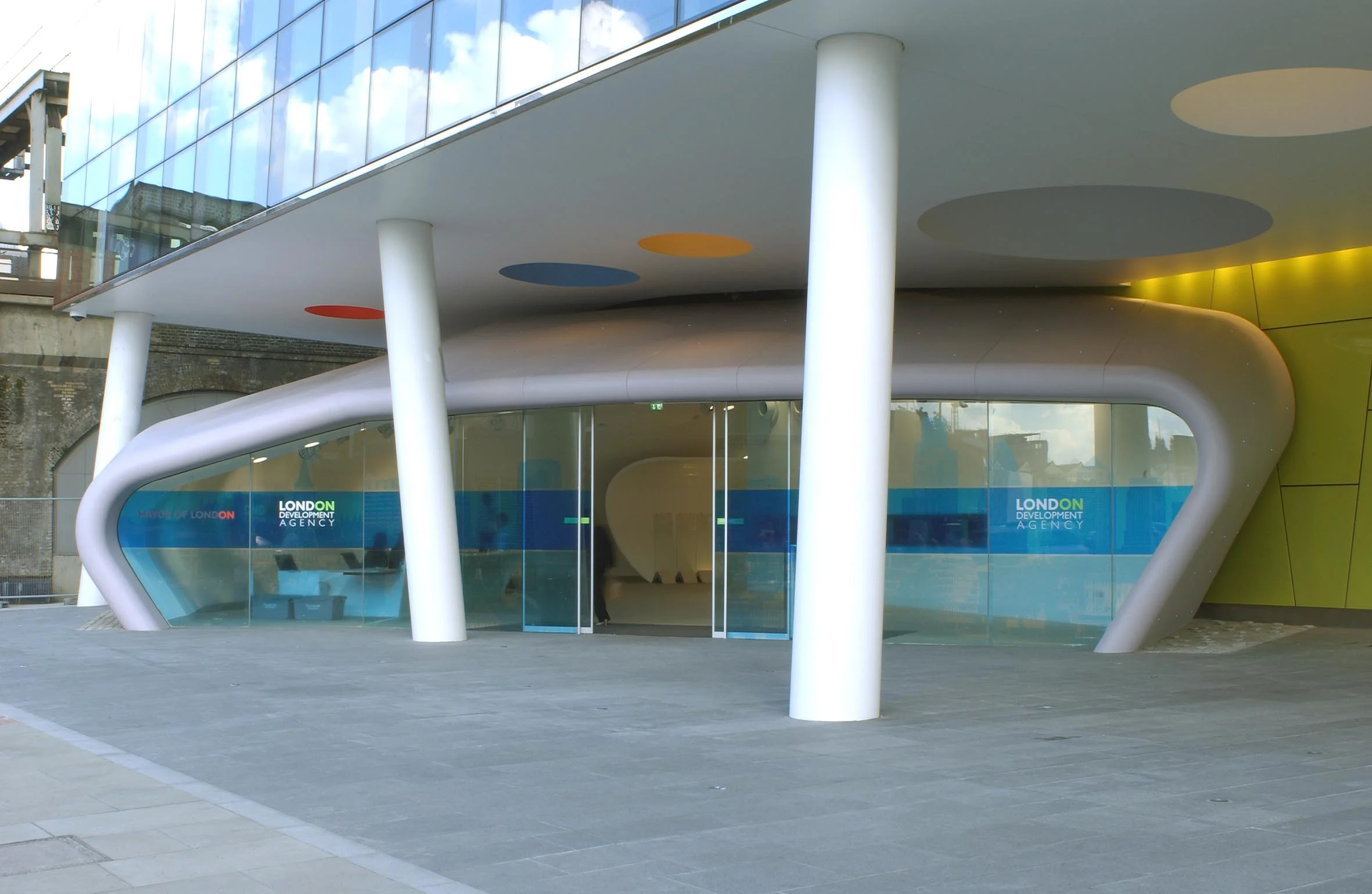 Palestra — aLL Design International Architects