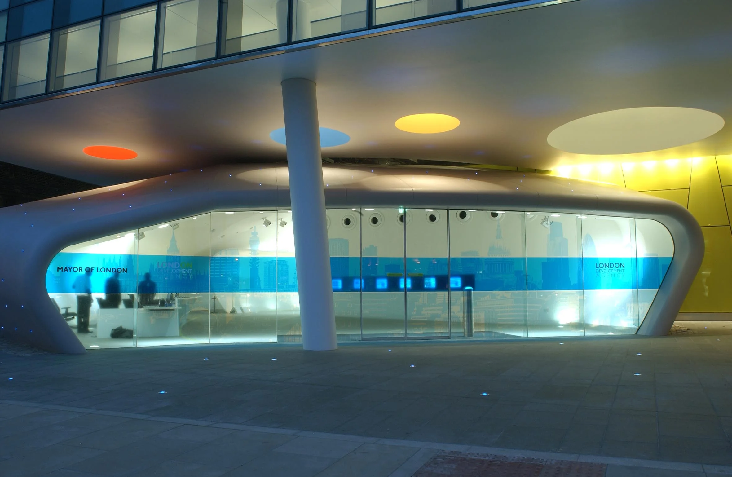 Palestra — aLL Design International Architects