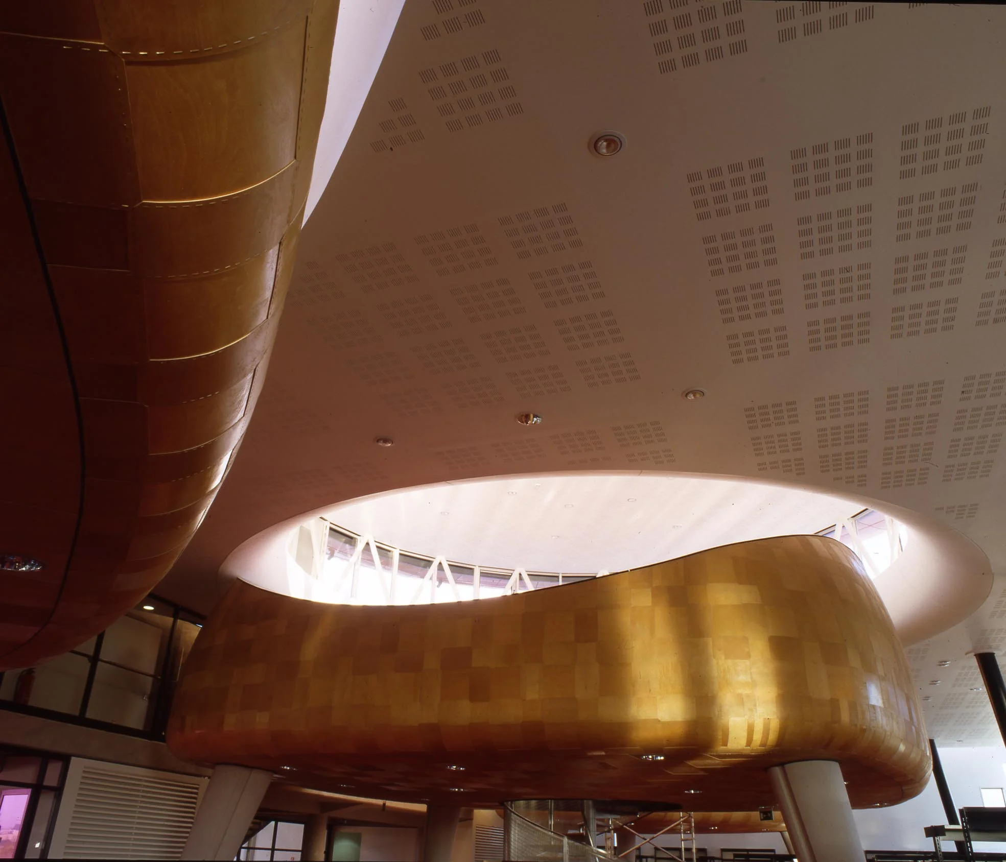 Beckham Library Peckham Library — aLL Design International Architects