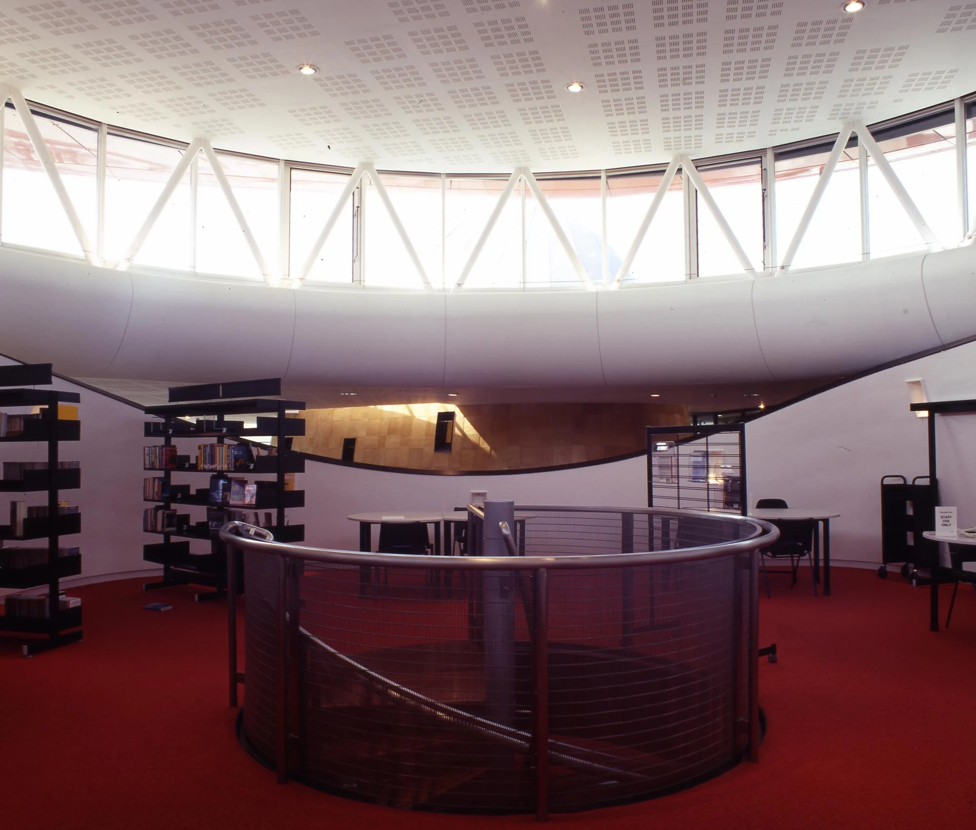 Beckham Library Peckham Library — aLL Design International Architects