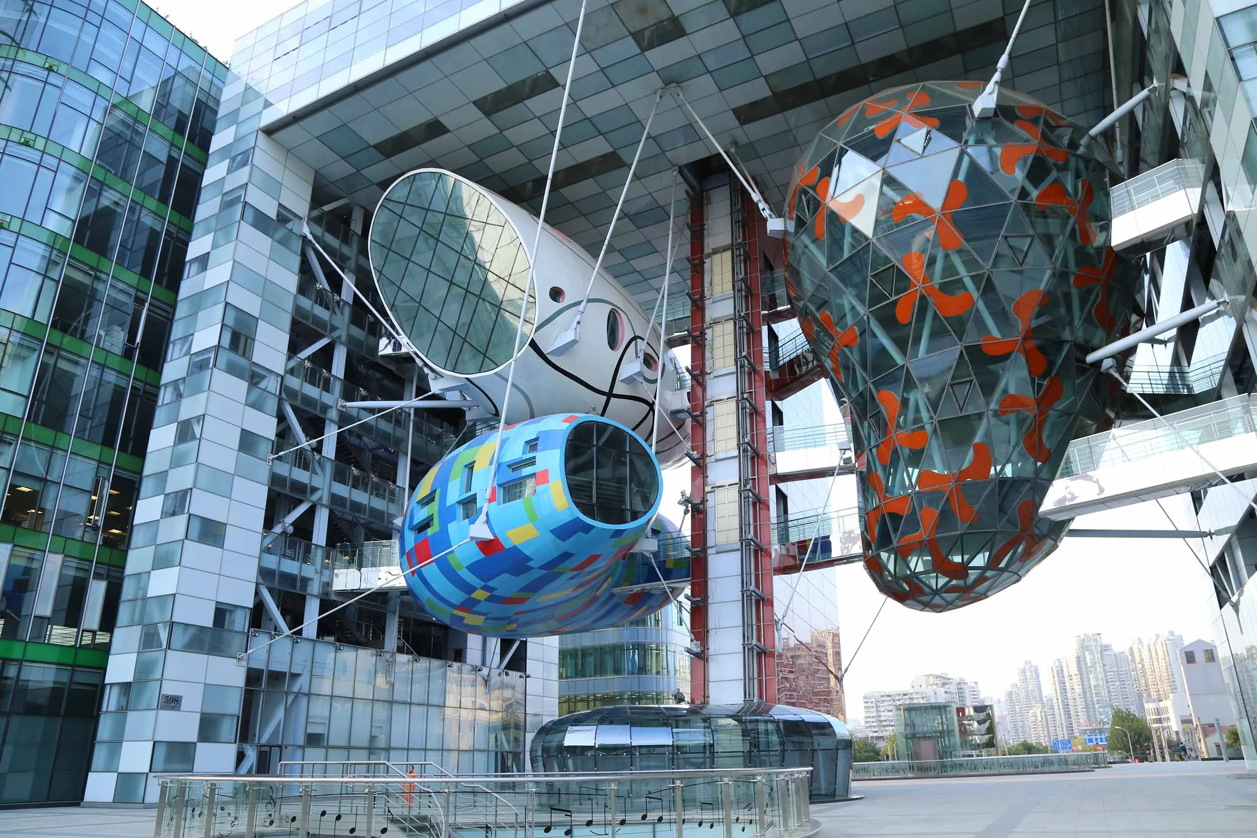 Gao Yang — aLL Design International Architects