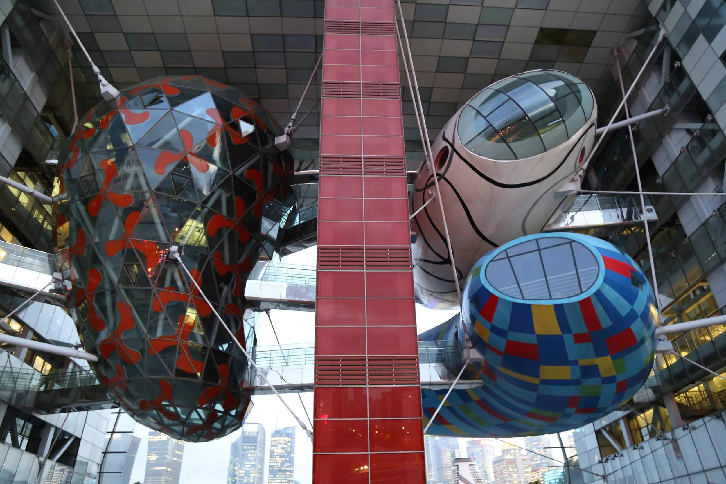 Gao Yang — aLL Design Award Winning London Architect