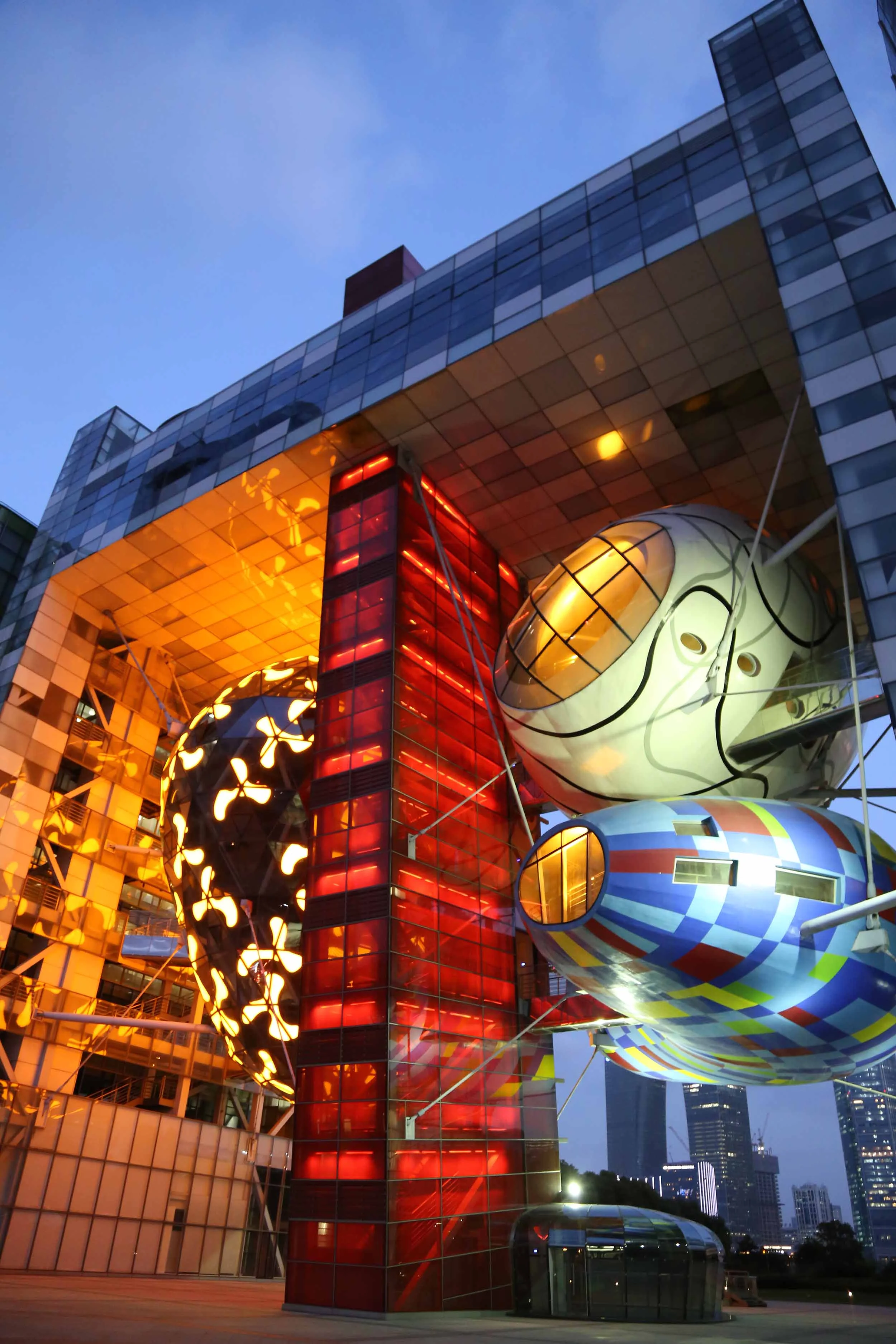 Gao Yang — aLL Design International Architects
