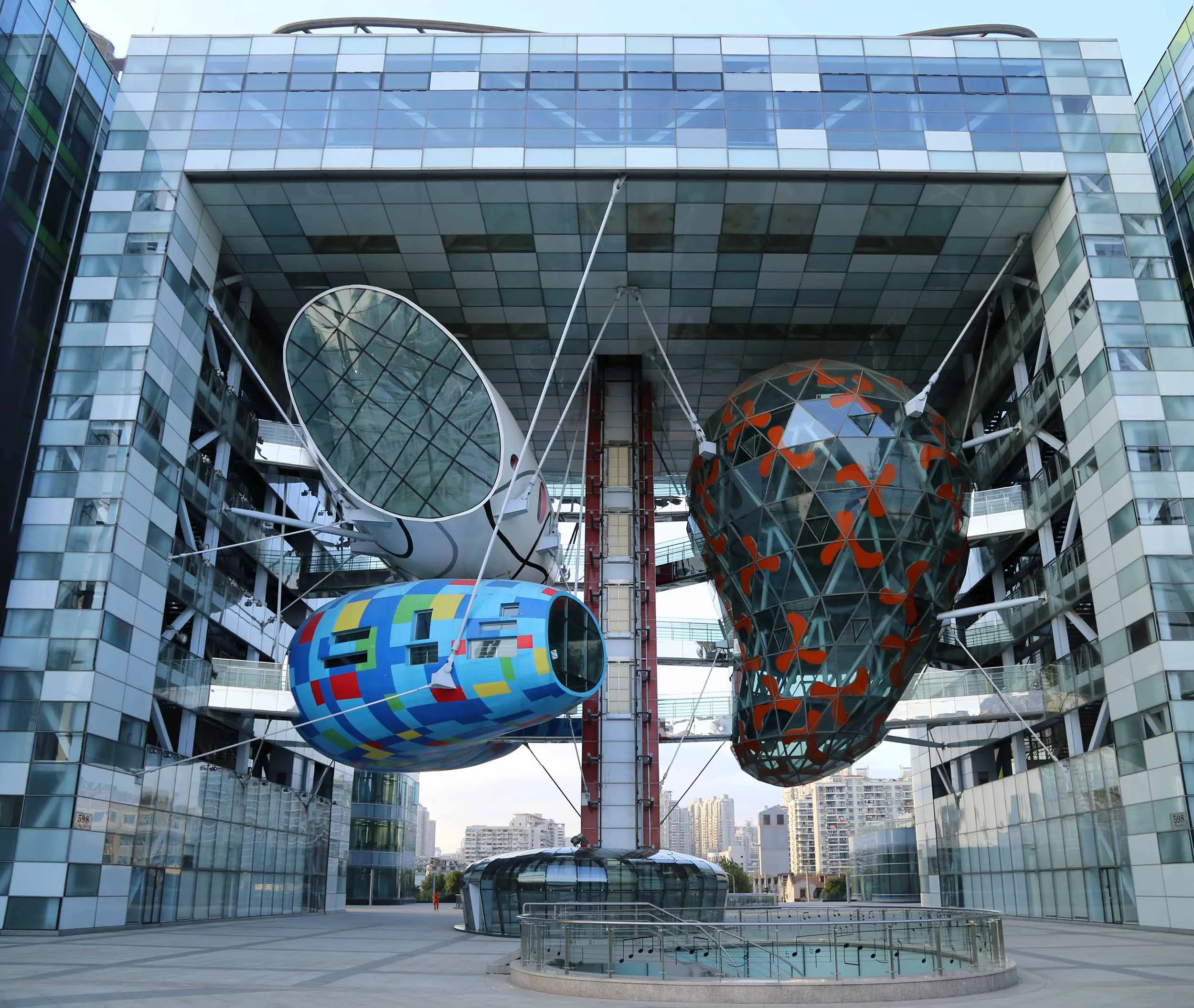 Gao Yang — aLL Design Award Winning London Architect