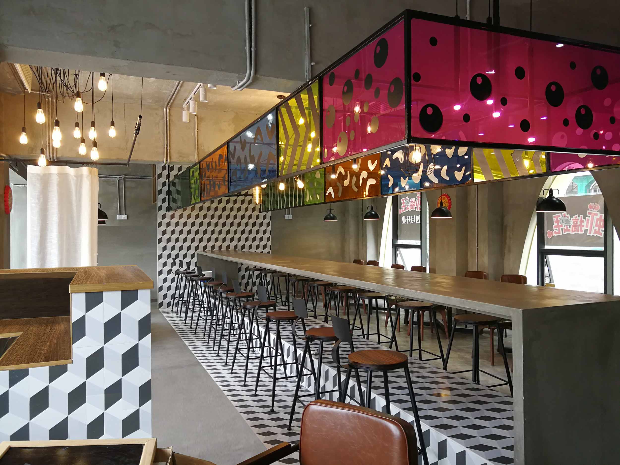 Crayfish Restaurant — aLL Design International Architects