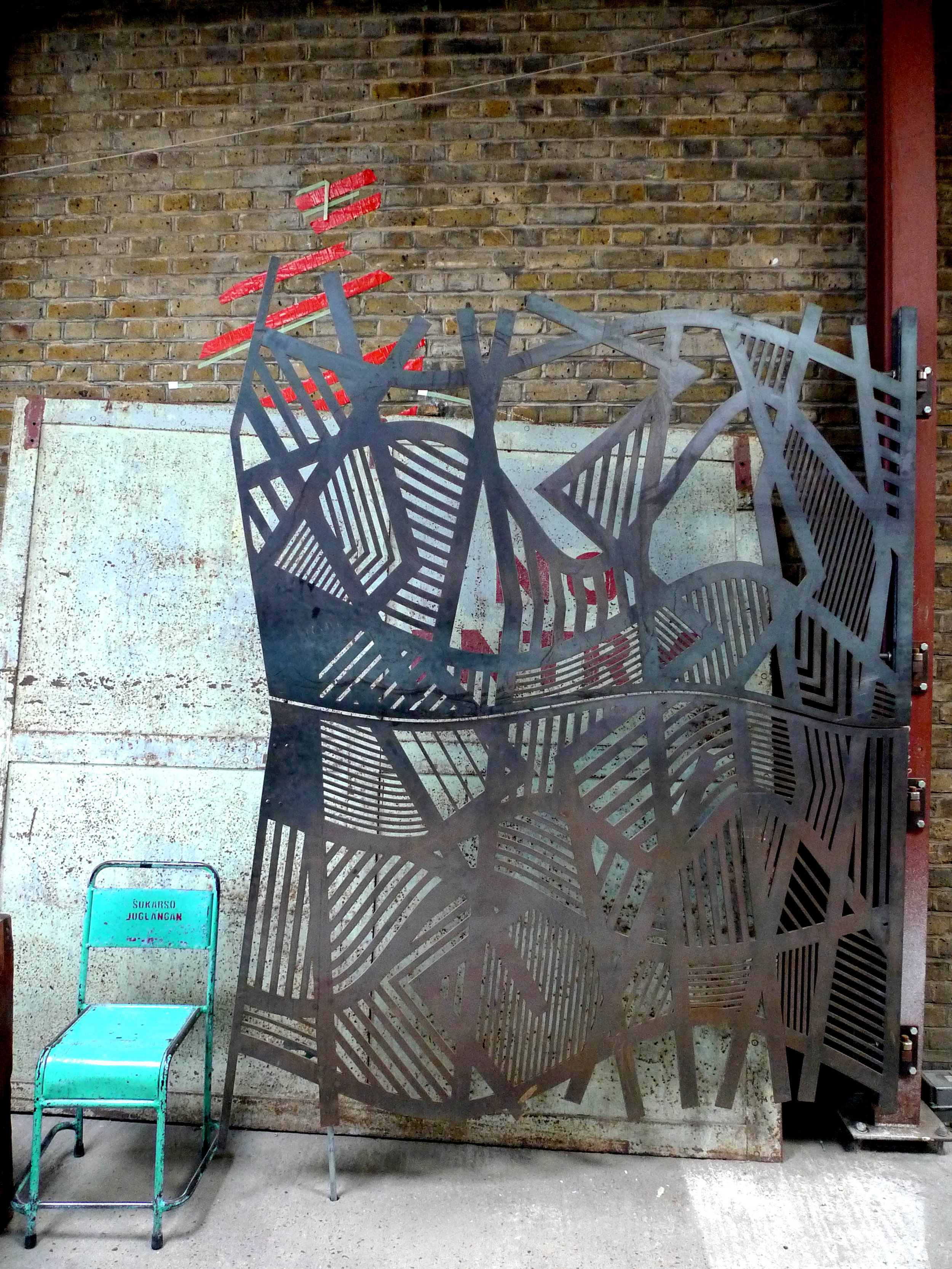 Doodle Gate