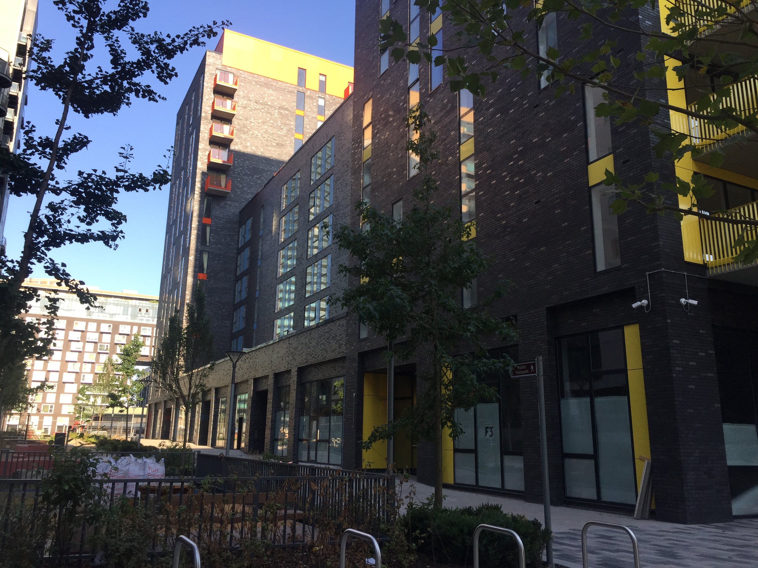 aLL completes largest residential scheme